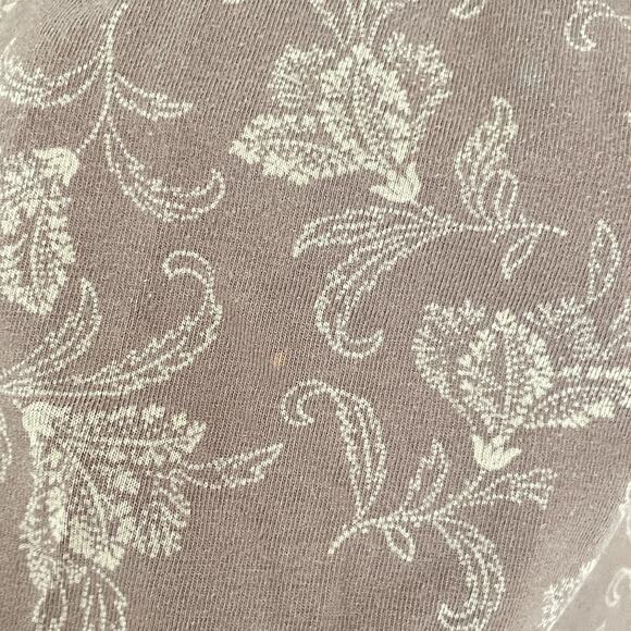 VTG Faded Glory Lace Trim Babydoll Cami L Coquette Indie Sleaze Festival Layer - Picture 5 of 7